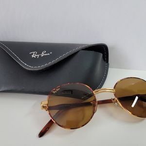 Ray Ban rituals vintage sunglasses w2546